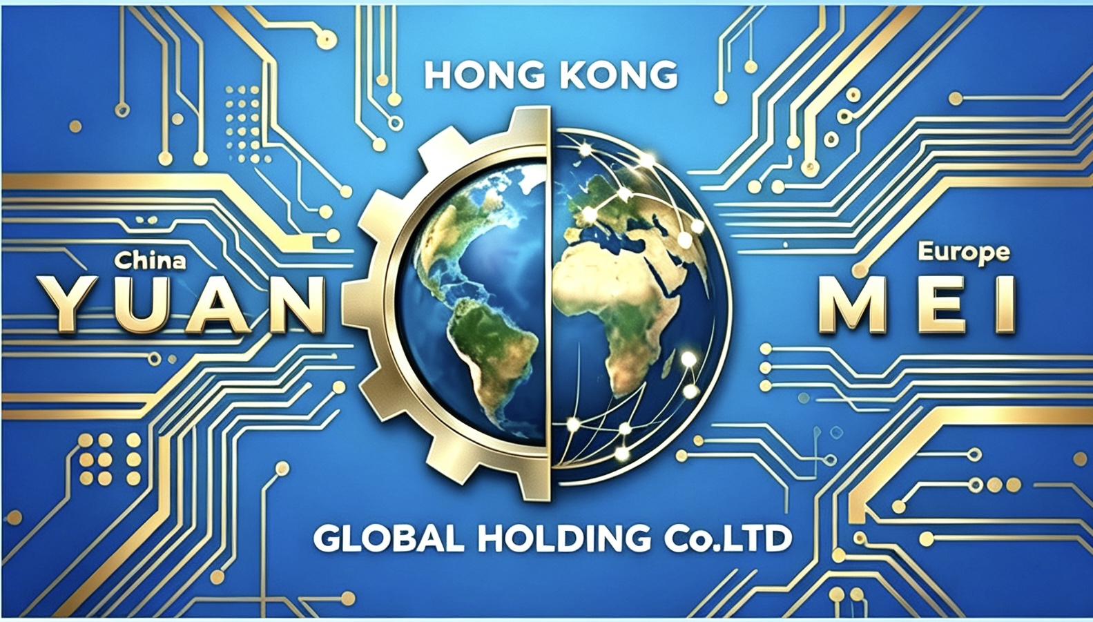 hong kong yuanmei global holding co limited